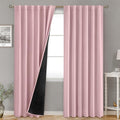 BGment Full Blackout Curtains by BGment