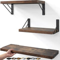 BAYKA Wall Shelves for Bedroom Decor, Floating Shelves for Wall, Display by Bayka