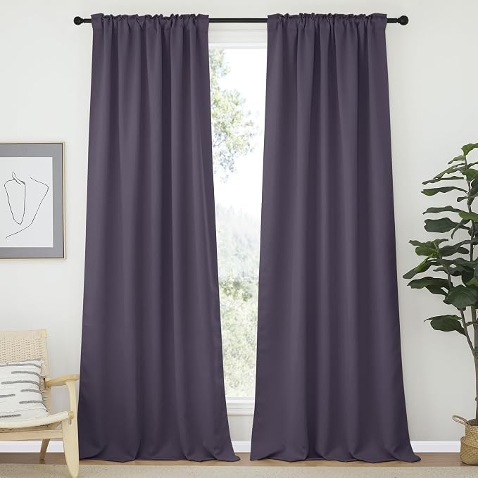 NICETOWN Blackout Curtains and Draperies - Image 2