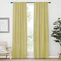 NICETOWN Living Room Darkening Curtains by NICETOWN