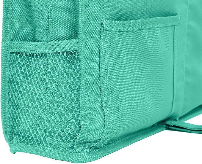 Sugaroom Bedside Storage Caddy, Bunk Bed Organizer Bed Storage Pocket Bedside - Image 5