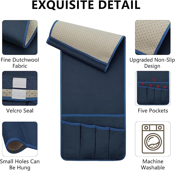 Remote Control Holder for Armchair Caddy, Remote Holder - Image 5