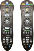 Universal Remote Control, S30 Remote Control, Multi-Function Digital Controls-2pack