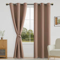 DWCN Blackout Curtains for Bedroom by DWCN