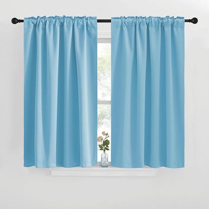 NICETOWN Window Treatment Blackout Curtains and Draperies - Image 2