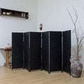 6 Panel Short Room Divider Screen by PawlaBay