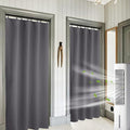 RYB HOME Blackout Curtains for Bedroom Living Dining Room 84 inches Long | by RYBHOME