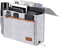Bedside Caddy, Felt Bedside Storage Organizer, Hanging Storage by KAKKOII