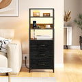 Night Stand, Tall Nightstand by Furnulem