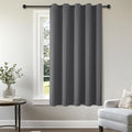 ChrisDowa Blackout Curtain 70 Inch Wide by ChrisDowa