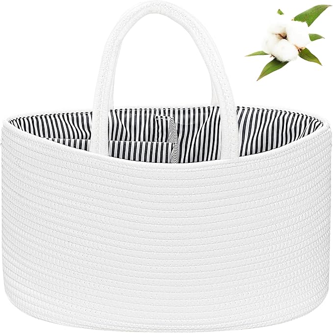 ABenkle X-Large Diaper Caddy Organizer by ABenkle