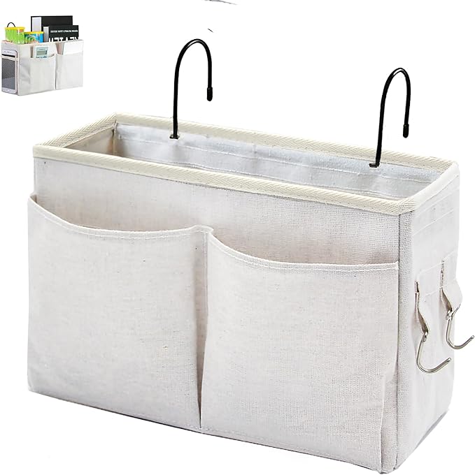 Bedside Caddy Organizer by Someteth