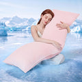 YZ HOME Cooling Body Pillow for Adults, Cold Touch Fabric | Body Pillow for by YZHOME