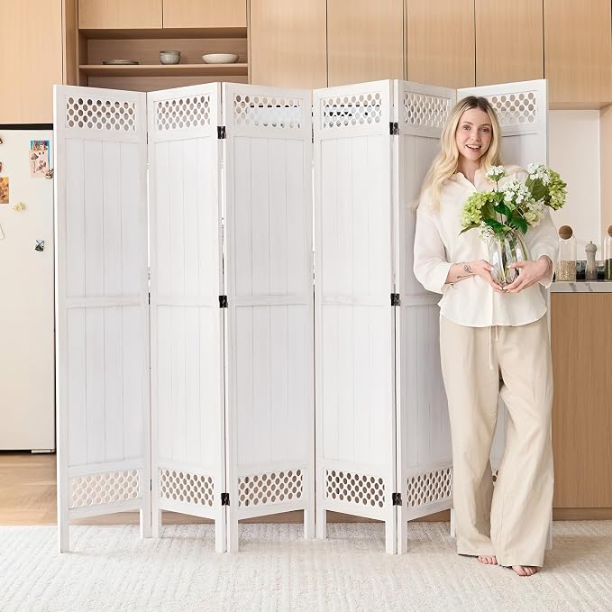 Privacy Screen Room Divider Panel - Image 6