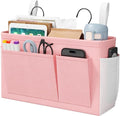 Lifewit Bedside Caddy Storage Organizer, Hanging Storage Bag by Lifewit