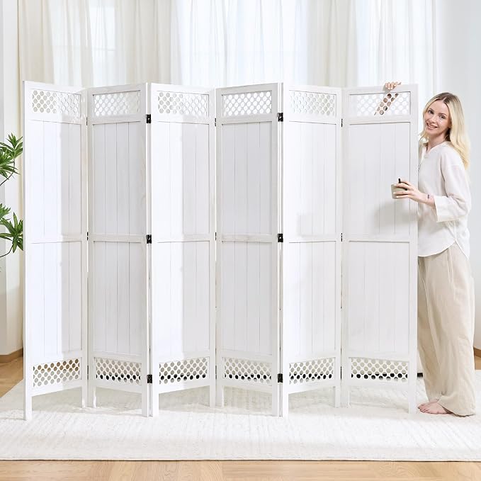 Privacy Screen Room Divider Panel - Image 7