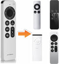 Replacement Remote Control for Apple TV Remote. 1-Year Warranty.