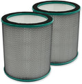 PUREBURG Replacement Filter Compatible with Westinghouse 32” 3-in-1 Bladeless Tower Fan with Air Purifier,2-Pack H13 HEPA Air Clean Dust VOCS Odor Smoke