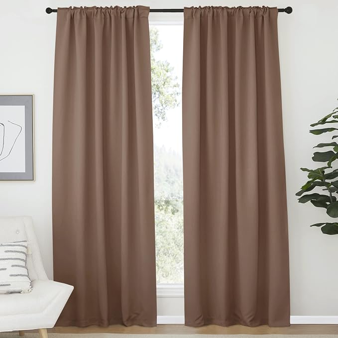 NICETOWN Window Treatment Blackout Window Blinds - Image 2