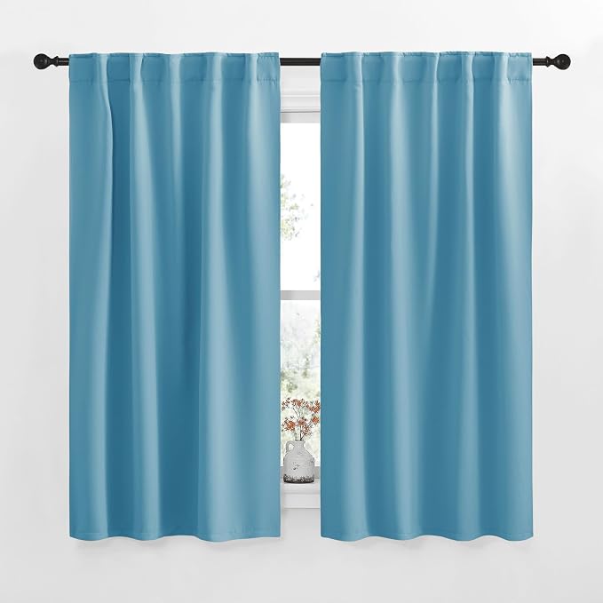 NICETOWN Blackout Window Curtains by NICETOWN