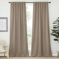 NICETOWN Blackout Curtains Window Drapes by NICETOWN