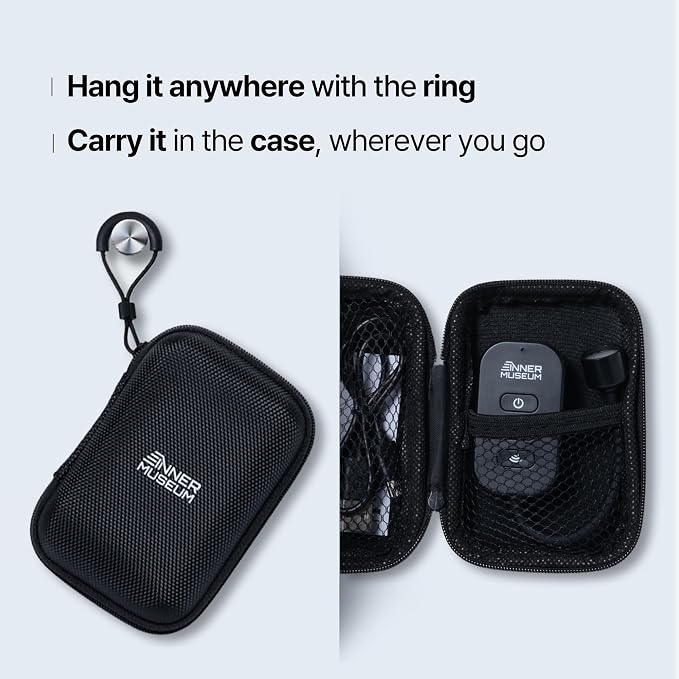 Clip-On Light for Clothes with Portable Case – Book Light, USB Rechargeable LED - Image 7