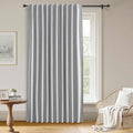 100% Blackout Curtains for Bedroom Room, Custom Curtains Blackout Thermal by Zyvola
