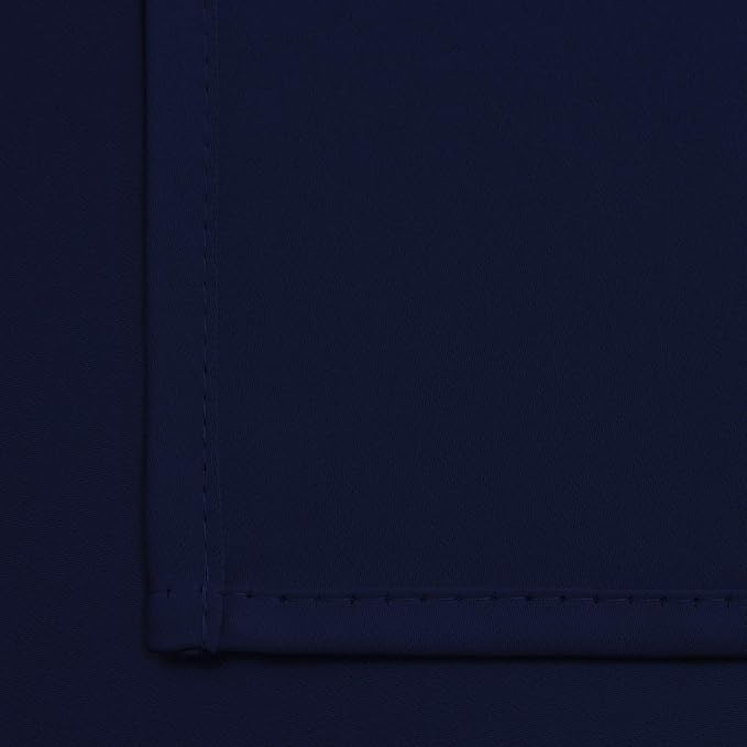 Yakamok 63 Inch Length Blackout Curtains - Image 5