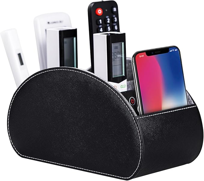 BONNY DODO Remote Control Holders Organizer Box by WelcometoBONNYDODO
