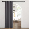 RYB HOME Blackout Curtains for Bedroom Closet Living Room Nursery Dining | by RYBHOME