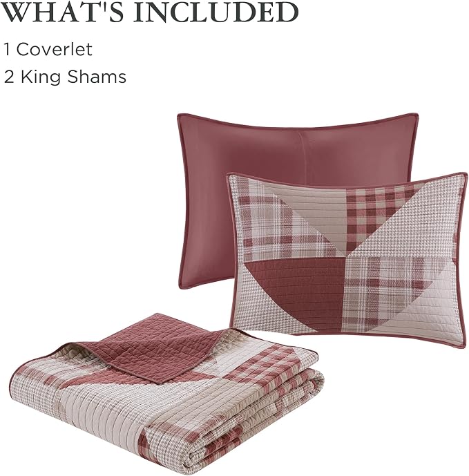 Woolrich Reversible Coverlet Set - Image 6
