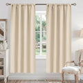 BGment Champagne Blackout Curtains by BGment
