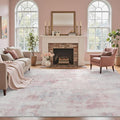 9x12 Ft Extra Large Washable Area Rugs by Cuzwlovita