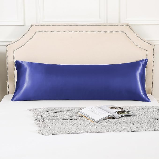 Body Pillow with Satin Pillowcase, Body Pillow - Image 7