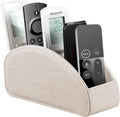 PU Leather TV Remote Control Holder/Caddy by YAPISHI