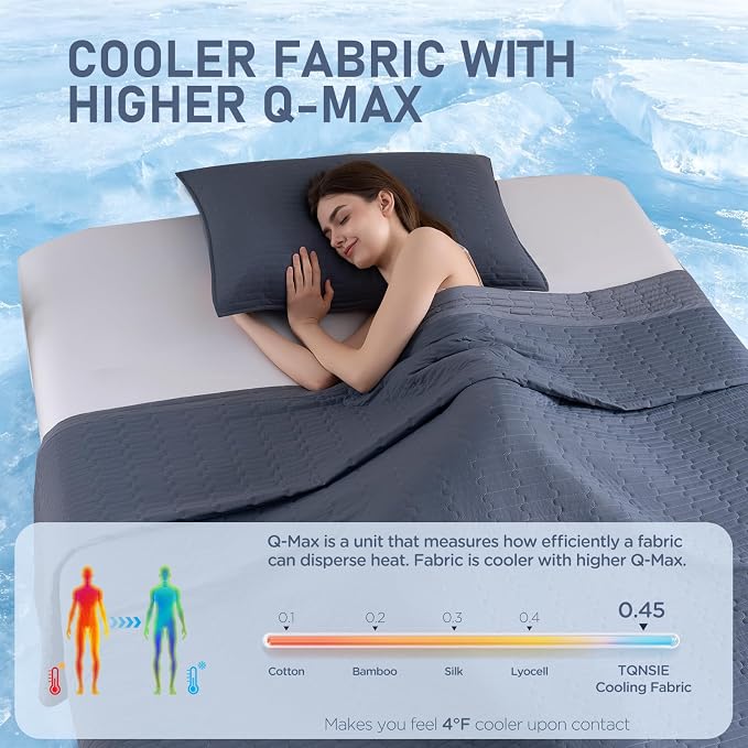 Cooling Quilt Bedspreads King Size - Image 5