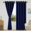 DWCN Blackout Curtains for Bedroom by DWCN