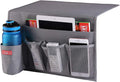 Zafit 5 Pockets Bedside Caddy, Bedside Storage Organizer by ZAFIT