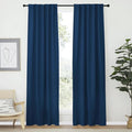 NICETOWN Vertical Blinds Window Curtain Panels by NICETOWN