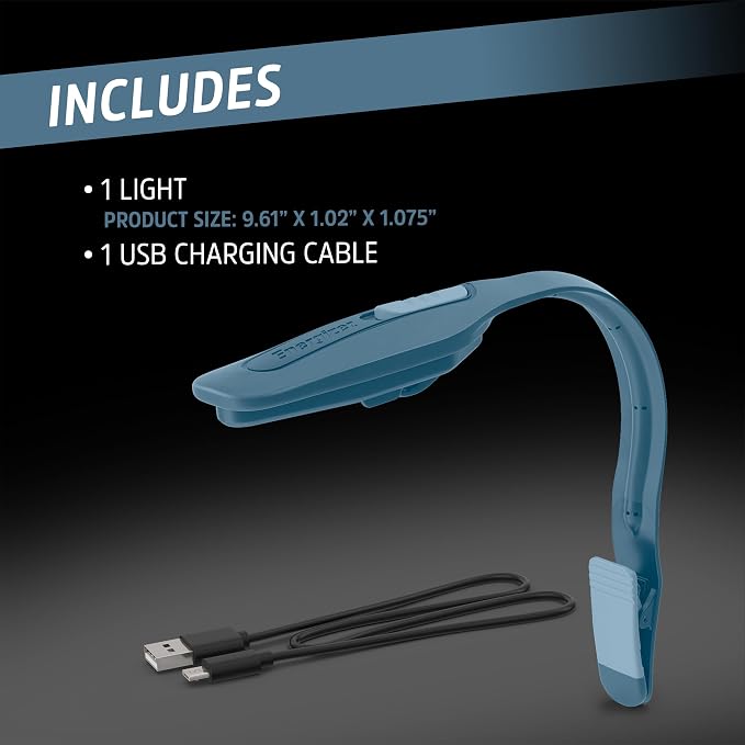 Energizer Flex-R LED Rechargeable Book Light - Image 8