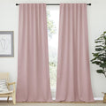 NICETOWN Bedroom Blackout Curtain Panels by NICETOWN