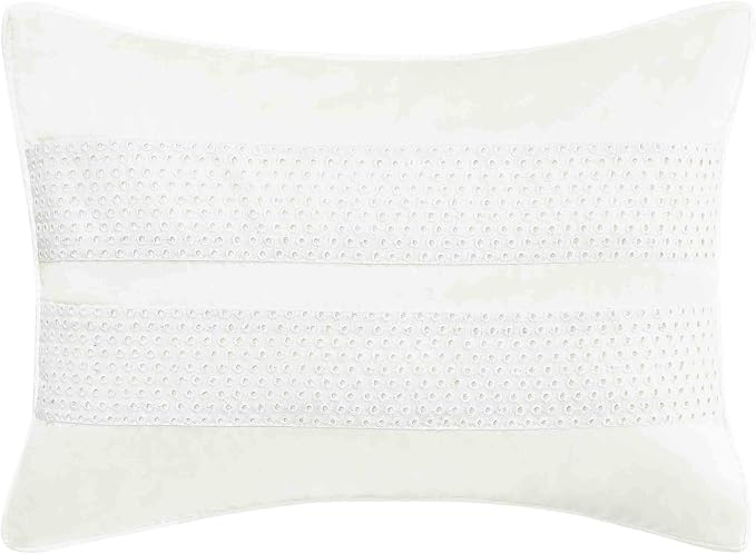Laura Ashley - Twin Comforter, Soft Reversible Bedding Set, Includes Matching - Image 8