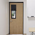 RYB HOME Blackout Shades for Classroom Window & Door Cover, W8 x L36, Room by RYBHOME