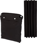 Amazon Basics Portable Blackout Curtain Shade by AmazonBasics