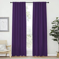 NICETOWN Blackout Curtain Panels Window Draperies by NICETOWN