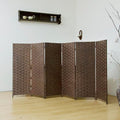 6 Panel Short Room Divider Screen by PawlaBay