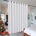 RYB HOME Extra Wide Curtains for Bedroom Closet Office Living Room Divider | by RYBHOME