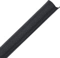 Sonoreboom Split Sleeving Cable Harness Management Tube Heat Resistance Braided Wire Loom Mesh Woven Cord Protector Cover (3/8" - 36 Feet)