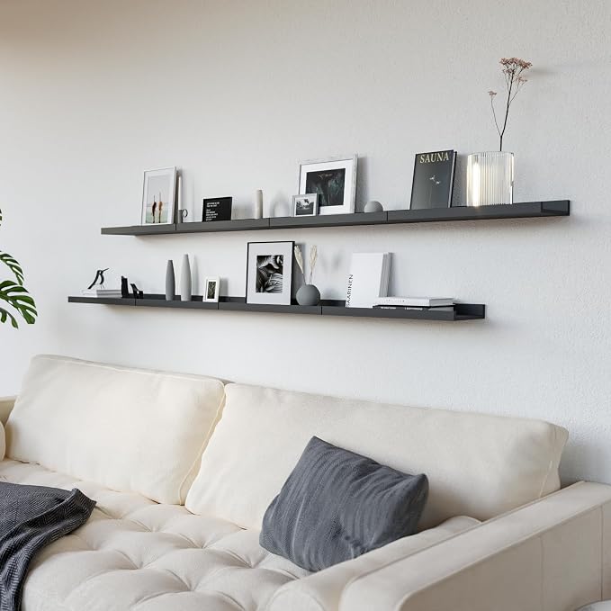 RICHER HOUSE 8-Set Floating Shelves - Image 4