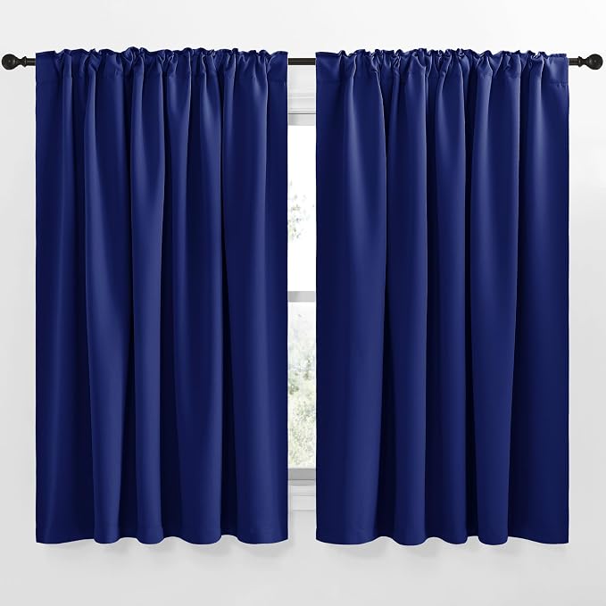 NICETOWN Blackout Curtain Panels Window Draperies - Image 2